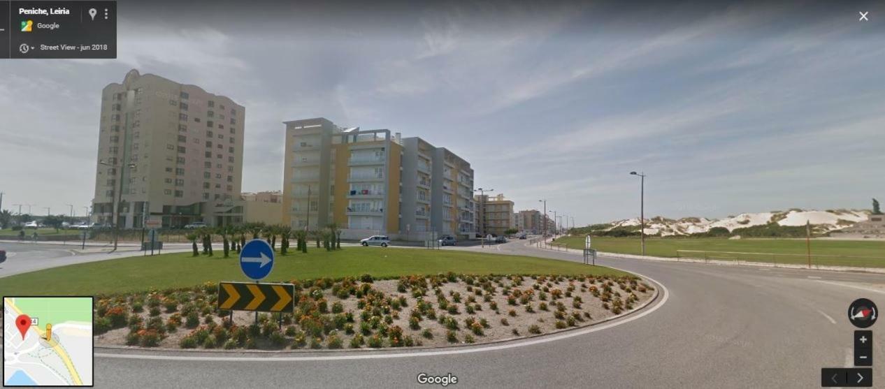 Earth Element Apartment Peniche Exterior photo